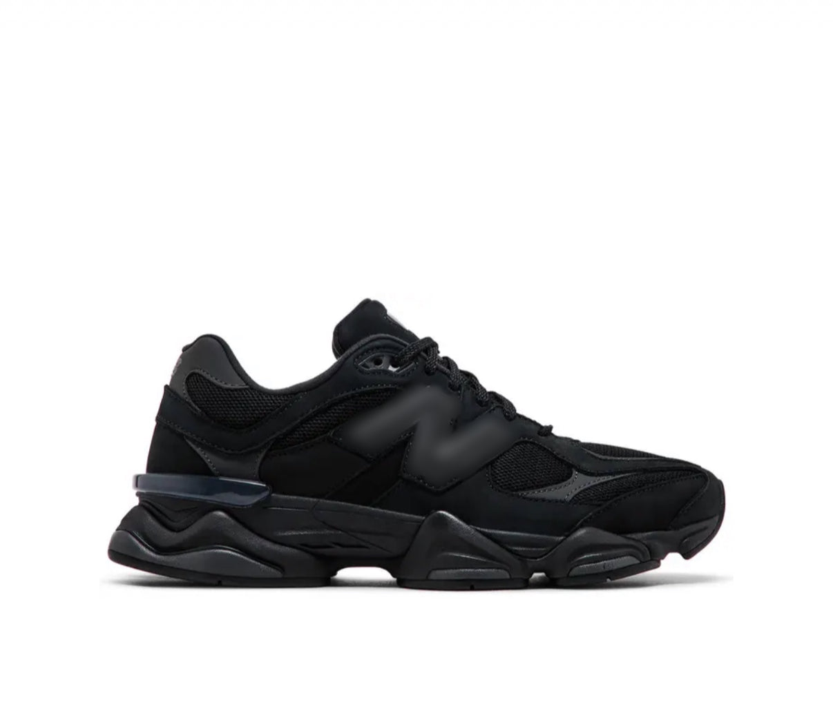 NB Triple Black 9060